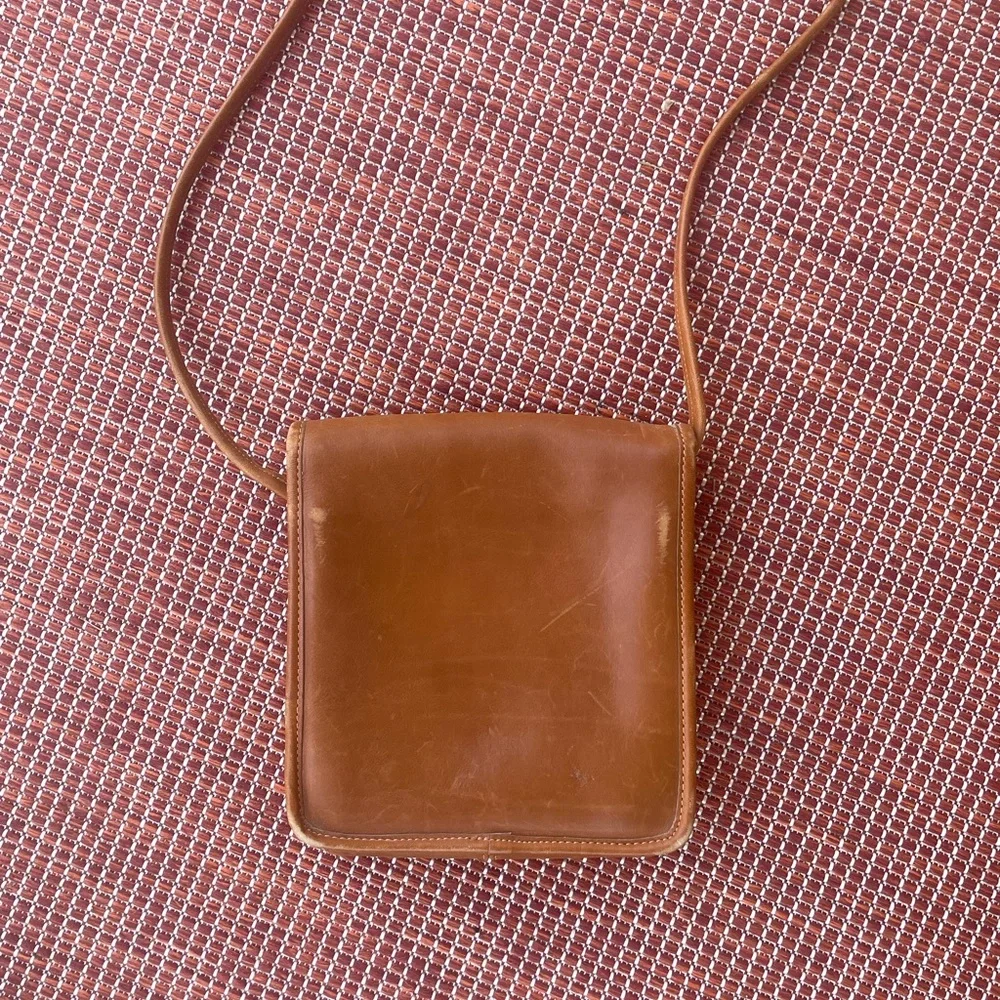 Authentic Vintage Coach Crossbody‎ Messenger Bag